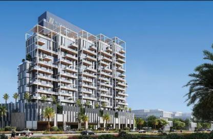 Apartment - 1 - 2 for sale in Wynwood Horizon by Imtiaz - Bukadra - Dubai