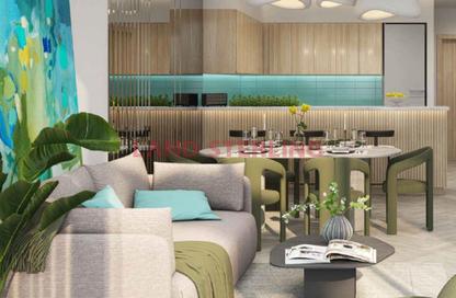 Apartment - 1 - 2 for sale in Lagoon Views 4 Tower B - Lagoon Views 4 - Lagoon Views - Damac Lagoons - Dubai