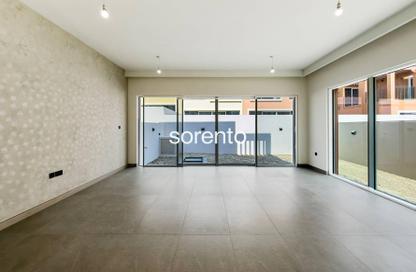 Townhouse - 4 - 6 for sale in Nice - Damac Lagoons - Dubai