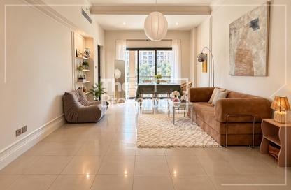 Apartment - 1 - 2 for sale in Golden Mile 8 - Golden Mile - Palm Jumeirah - Dubai