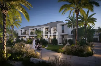 Townhouse - 3 Bedrooms - 3 Bathrooms for sale in Anya 2 - Anya - Arabian Ranches 3 - Dubai
