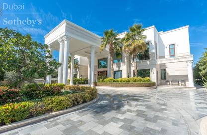 Villa - 7 - 7+ for rent in Sector L - Emirates Hills - Dubai