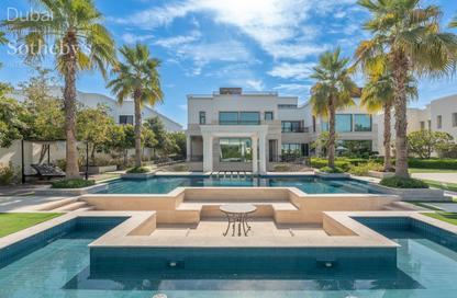 Villa - 7 - 7+ for rent in Sector L - Emirates Hills - Dubai