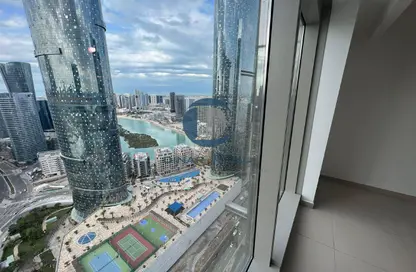 شقة - غرفة نوم - 2 حمامات للايجار في برج البوابة 1 - شمس أبوظبي - جزيرة الريم - أبوظبي شقة - غرفة نوم - 2 حمامات للايجار في برج البوابة 1 - شمس أبوظبي - جزيرة الريم - أبوظبي