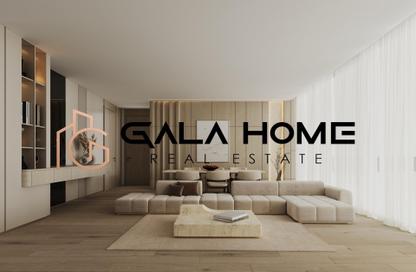 Apartment - 2 Bedrooms - 3 Bathrooms for sale in Binghatti Hills - Dubai Science Park - Dubai