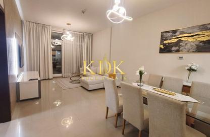 Apartment - 1 - 2 for rent in Sobha Daffodil Wing A - Sobha Daffodil - District 13 - Jumeirah Village Circle - Dubai