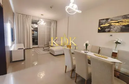 Apartment - 1 Bedroom - 2 Bathrooms for rent in Sobha Daffodil Wing A - Sobha Daffodil - District 13 - Jumeirah Village Circle - Dubai