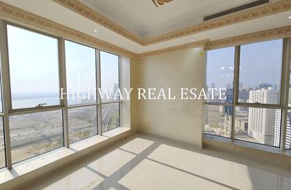 Apartment - 3 Bedrooms - 4 Bathrooms for rent in Sahara Tower 6 - Sahara Complex - Al Nahda - Sharjah
