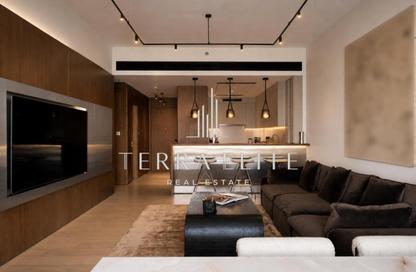 Apartment - 2 Bedrooms - 3 Bathrooms for rent in Canal Front Residence 9 - Canal Front Residences - Al Wasl - Dubai