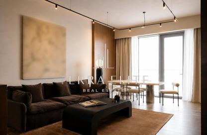 Apartment - 2 Bedrooms - 3 Bathrooms for rent in Canal Front Residence 9 - Canal Front Residences - Al Wasl - Dubai