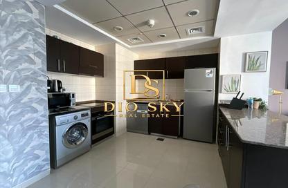 Apartment - 1 - 2 for rent in Bay Central Tower Central - Bay Central - Dubai Marina - Dubai