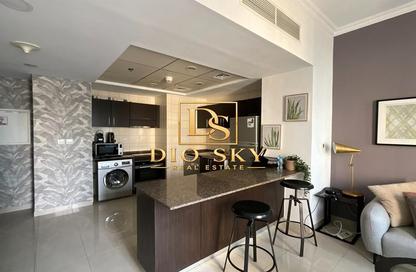 Apartment - 1 - 2 for rent in Bay Central Tower Central - Bay Central - Dubai Marina - Dubai