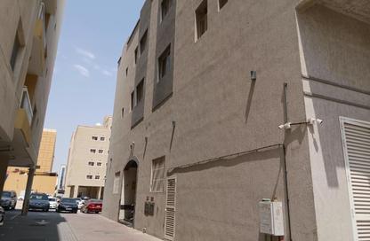 Whole Building - 7+ - 7+ for sale in Al Jurf 3 - Al Jurf - Ajman Downtown - Ajman