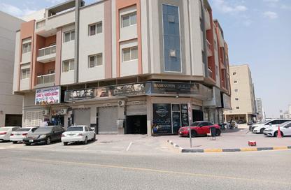 Whole Building - 7+ - 7+ for sale in Al Jurf 3 - Al Jurf - Ajman Downtown - Ajman