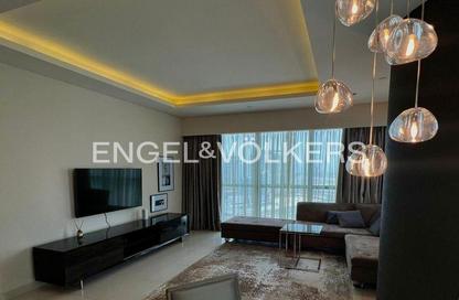 Apartment - 2 Bedrooms - 3 Bathrooms for rent in Tower B - DAMAC Towers by Paramount - Business Bay - Dubai
