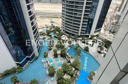 Apartment - 2 Bedrooms - 3 Bathrooms for rent in Tower B - DAMAC Towers by Paramount - Business Bay - Dubai