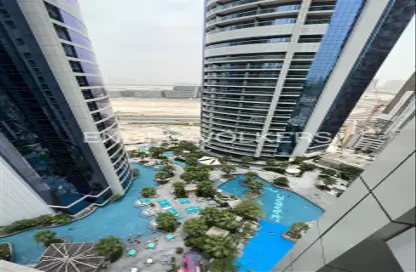 شقة - 2 غرف نوم - 3 حمامات للايجار في تاور B - داماك تاورز من باراماونت - الخليج التجاري - دبي