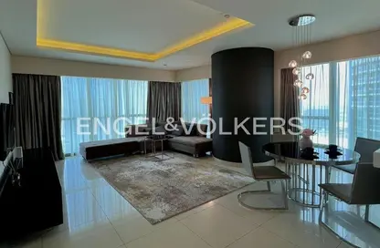 Apartment - 2 Bedrooms - 3 Bathrooms for rent in Tower B - DAMAC Towers by Paramount - Business Bay - Dubai