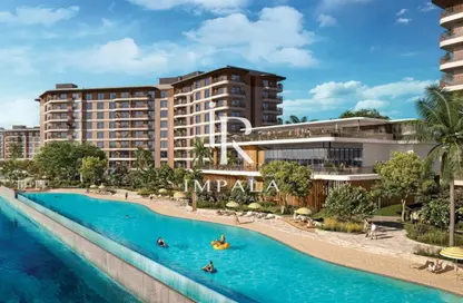 Apartment - 1 Bedroom - 1 Bathroom for sale in Gardenia Bay - Yas Island - Abu Dhabi Apartment - 1 Bedroom - 1 Bathroom for sale in Gardenia Bay - Yas Island - Abu Dhabi