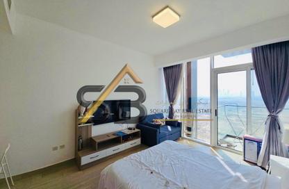 Apartment - Studio - 1 Bathroom for rent in Bloom Towers C - Bloom Towers - District 10 - Jumeirah Village Circle - Dubai