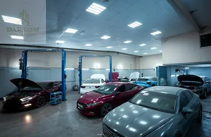 مستودع - استوديو - 1 حمام للايجار في المنطقة الصناعية رقم 4 - المنطقة الصناعية بالشارقة - الشارقة