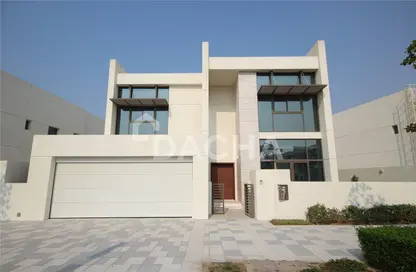 Villa - 4 Bedrooms - 7 Bathrooms for rent in District One Phase III - District One - Mohammed Bin Rashid City - Dubai