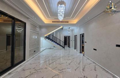 Villa - 6 Bedrooms - 7+ Bathrooms for sale in Al Zaheya Gardens - Al Zahya - Ajman Villa - 6 Bedrooms - 7+ Bathrooms for sale in Al Zaheya Gardens - Al Zahya - Ajman