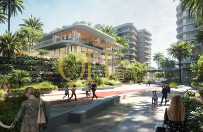 Apartment - 2 Bedrooms - 4 Bathrooms for sale in Mamsha Gardens - Saadiyat Cultural District - Saadiyat Island - Abu Dhabi