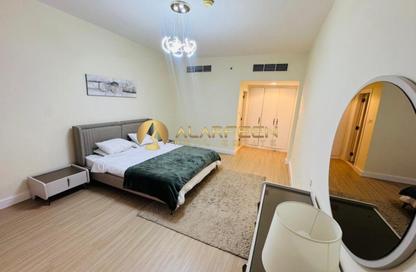Apartment - 1 Bedroom - 2 Bathrooms for rent in Rose 2 - Emirates Gardens 1 - District 13 - Jumeirah Village Circle - Dubai