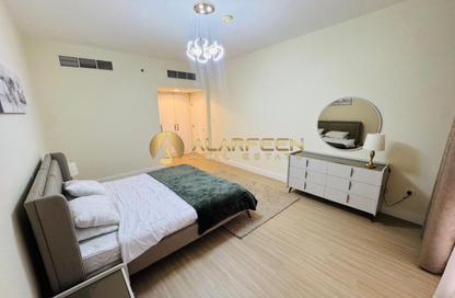 Apartment - 1 Bedroom - 2 Bathrooms for rent in Rose 2 - Emirates Gardens 1 - District 13 - Jumeirah Village Circle - Dubai