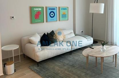 Apartment - 1 Bedroom - 1 Bathroom for sale in Waters Edge - Yas Island - Abu Dhabi Apartment - 1 Bedroom - 1 Bathroom for sale in Waters Edge - Yas Island - Abu Dhabi