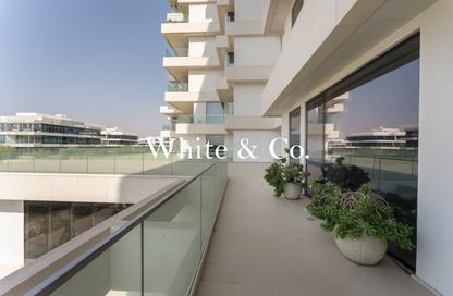 Apartment - 2 - 3 for rent in Seventh Heaven - Al Barari - Dubai