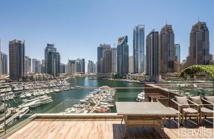 Apartment - 4 Bedrooms - 3 Bathrooms for rent in Marina Gate 1 - Marina Gate - Dubai Marina - Dubai Apartment - 4 Bedrooms - 3 Bathrooms for rent in Marina Gate 1 - Marina Gate - Dubai Marina - Dubai