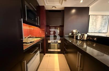 Apartment - Studio - 1 for rent in Burj Lake Hotel - The Address DownTown - Downtown Dubai - Dubai Apartment - Studio - 1 for rent in Burj Lake Hotel - The Address DownTown - Downtown Dubai - Dubai