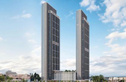 شقة - غرفة نوم - 2 حمامات للبيع في برج Sobha Creek Vista Heights B - شوبا كريك فيستا هايتس - صبحا هارتلاند - مدينة الشيخ محمد بن راشد - دبي