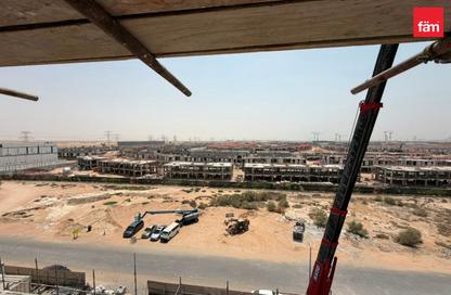 شقة - غرفة نوم - 2 حمامات للبيع في برج بليس - مجمع دبي ريزيدنس - دبي