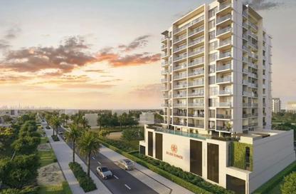 Apartment - 1 Bedroom - 2 Bathrooms for sale in Bliss Tower - Dubai Land Residence Complex - Dubai