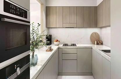 Apartment - 1 Bedroom - 2 Bathrooms for sale in Bliss Tower - Dubai Land Residence Complex - Dubai