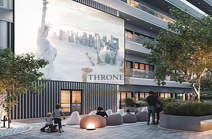 Apartment - Studio - 1 for sale in Elo 1 - Elo - Damac Hills 2 - Dubai