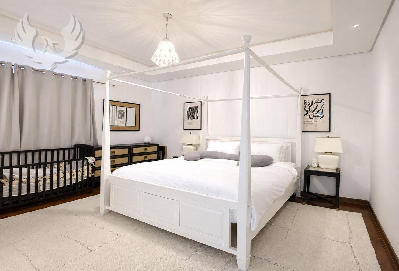 Skyline Luxury | Private Pool | 5-Bed Family Villa photo 11