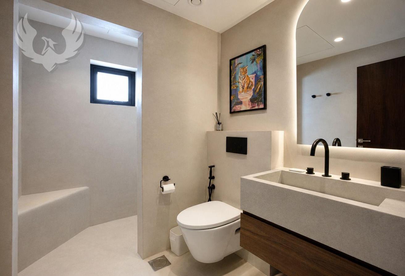 Skyline Luxury | Private Pool | 5-Bed Family Villa photo 15