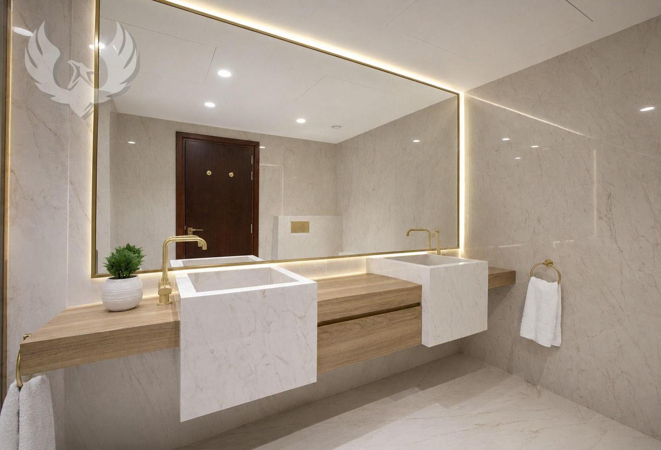 Skyline Luxury | Private Pool | 5-Bed Family Villa photo 10