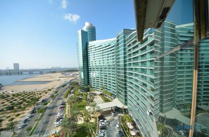 Apartment - 3 Bedrooms - 5 Bathrooms for sale in Intercontinental Residence Suites - Marsa Plaza - Dubai Festival City - Dubai