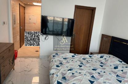Apartment - Studio - 1 Bathroom for sale in Oasis Tower - Al Rashidiya 1 - Al Rashidiya - Ajman