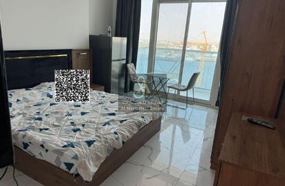 Apartment - Studio - 1 Bathroom for sale in Oasis Tower - Al Rashidiya 1 - Al Rashidiya - Ajman