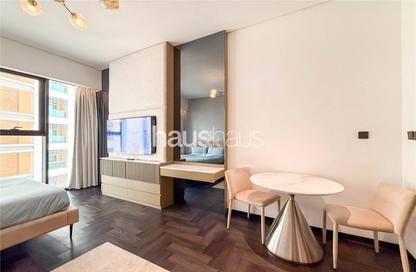 Apartment - Studio - 1 Bathroom for rent in O Ten - Dubai Healthcare City 2 - Al Jaddaf - Dubai