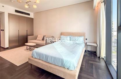 Apartment - Studio - 1 Bathroom for rent in O Ten - Dubai Healthcare City 2 - Al Jaddaf - Dubai