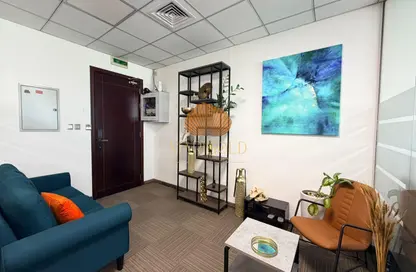Office Space - Studio for rent in Platinum Tower (Pt Tower) - JLT Cluster I - Jumeirah Lake Towers - Dubai