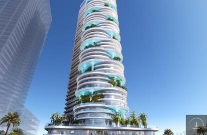 Apartment - 4 Bedrooms - 5 Bathrooms for sale in Damac Casa - Dubai Media City - Dubai Apartment - 4 Bedrooms - 5 Bathrooms for sale in Damac Casa - Dubai Media City - Dubai