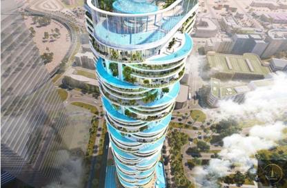 Apartment - 4 Bedrooms - 5 Bathrooms for sale in Damac Casa - Dubai Media City - Dubai Apartment - 4 Bedrooms - 5 Bathrooms for sale in Damac Casa - Dubai Media City - Dubai